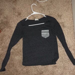 Long sleeve